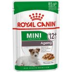 Royal Canin Mini Ageing +12 Soslu 85 gr Köpek Konservesi