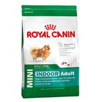 Royal Canin Mini Indoor Kümes Hayvanı Aromalı Tahıllı Küçük Irk 1.5 kg Yetişkin Kuru Köpek Maması