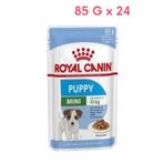 Royal Canin Mini Puppy 24x85 gr Yaş Köpek Maması