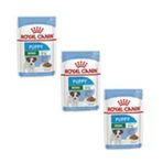 Royal Canin Mini Puppy 3x85 gr Küçük Irk Köpek Konservesi