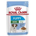 Royal Canin Mini Puppy Soslu 85 gr Köpek Konservesi