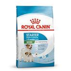 Royal Canin Mini Starter Mother Baby Dog 4 kg Emziren Anne ve Yavrular İçin Köpek Maması