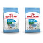 Royal canin Mini Starter Mother Baby Dog 4 Kg Yavru Köpek Maması (2 paketi)