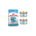 Royal Canin Mini Starter Yavru Köpek Maması 3 Kg + Mini Starter Konservesi 2 Adet (Original)
