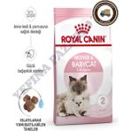 Royal Canin Mother and Babycat 2 kg Yeni Doğan Yavru ve Doğum Yapan Anne Kedi Maması