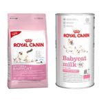 Royal Canin Mother & Baby Kitten Yavru 2 kg Kedi Maması + Babycat Milk Süt Tozu 300 gr