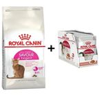 Royal Canin Mother Babycat 2 kg Yavru Kuru Kedi Maması + 12 Adet Yaş Mama