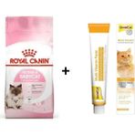 Royal Canin Mother Babycat 4 kg Yavru Kuru Kedi Maması + Gimcat 100 gr Multivitamin