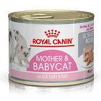 Royal Canin Mother Babycat 6x195 gr Yavru Kedi Konserve