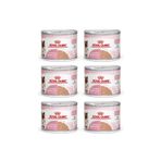 Royal Canin Mother & Babycat Anne Hamile Ve Yavru Kediler Için Konserve Kıyılmış Pate Yaş Mama 195 G