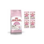 Royal Canin Mother & Babycat (Anne & Yavru Kedi Maması) 4 Kg. + 4 Adet (Kitten) Yaş Mama