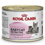 Royal Canin Mother Babycat İnstinctive 2x195 gr Yavru Kedi Konserve