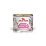 Royal Canin Mother Babycat Yavru 6x195 gr Kedi Konserve Maması