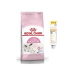 Royal Canin Mother&Baby Kitten Yavru 2 kg Kedi Maması + 20 gr Gimcat Multi Vitamin Pate Kedi Macunu
