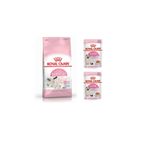 Royal Canin Mother&Babycat Anne Ve Yavru Kedi Maması 4 Kg + 2 Paket Yaş Mama