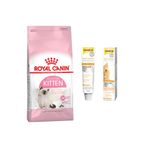 Royal Canin Neo Pet Market Kitten Yavru Kedi Maması 4 Kg + Gimcat Multivitamin 20 Gr