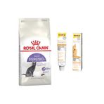 Royal Canin Neo Pet Market Sterilised 4 kg Kısırlaştırılmış Kedi Maması + Gimcat 20 gr Multivitamin