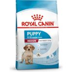 Royal Canin Orta Irklar İçin Yavru Kuru Köpek Maması 15kg Av Eti İçerikli Sağlıklı Beslenme