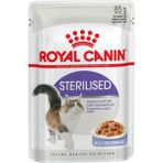 Royal Canin Özel Jelly Sterilised Kısırlaştırılmış 12x85 gr Kedi Yaş Maması