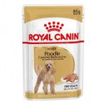 Royal Canin Poodle Adult Pouch Konserve Köpek Maması - 85 Gr 1 Adet