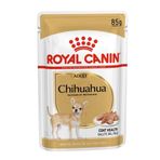 Royal Canin Pouch Chihuahua Irkı Özel Yaş Köpek Maması 85 Gr