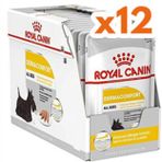 Royal Canin Pouch Dermacomfort Deri Tüy Sağlığı Köpek Yaş Maması 85 Gr(12 Ad)