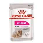Royal Canin Pouch Exigent Adult 12x85 gr Tüm Irklar Için Köpek Yaş Maması