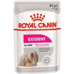 Royal Canin Pouch Exigent Adult 85 gr Tüm Irklar Için Köpek Yaş Maması
