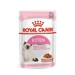 Royal Canin Pouch Gravy Kitten Instinctive 85 gr Yaş Yavru Kedi Maması