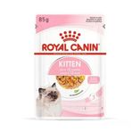 Royal Canin Pouch Kitten Jöle İçinde 85 gr Yavru Kedi Konservesi