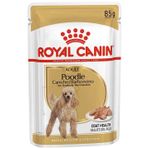 Royal Canin Pouch Poodle Irkı 85 gr Özel Yaş Köpek Maması