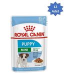 Royal Canin Pouch Puppy Küçük Irk 85 gr 12 Adet Yavru Yaş Köpek Maması