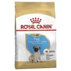 Royal Canin Pug Junior Yavru Köpek Maması 1.5 kg - 1 kg