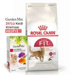 Royal Canin Regular Fit 15 kg Yetişkin Kedi Maması + Temizlik Mendili