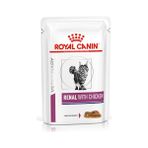 Royal Canin Renal Tavuklu 12x85 gr Yaş Kedi Maması