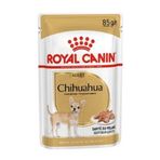 Royal Canin Royal Canın Chihuahua 12 Adet 85 gr Konserve Pouch Yaş Köpek Maması