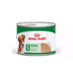 ROYAL CANIN Royal Canin Mini Adult Küçük Irk Ezme Yetişkin Köpek Konservesi 195gr