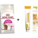 Royal Canin Savour Exgent 10 kg Kuru Kedi Maması ve Gimcat 100 gr Multi Vitamin