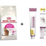 Royal Canin Savour Exigent 4 kg Kuru Kedi Maması + Gimcat 100 gr Malt