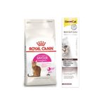 Royal Canin Savour Exigent Seçici 2 kg Kuru Kedi Maması + Gimcat Anti-Hairball 100 gr Kedi Macunu