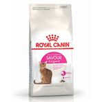 Royal Canin Savour Exigent Seçici Kedi Maması 10 Kg + Wanpy Creamy Treat 5x14 Gr
