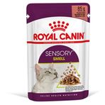 Royal Canin Sensory Smell in Gravy Adult 85 gr Kedi Konservesi