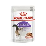 Royal Canin Sos İçinde Kısırlaştırılmış 24x85 gr Yetişkin Kedi Konservesi