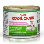Royal Canin Starter Mousse 12x195 gr Yavru Köpek Konserve
