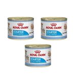 Royal Canin Starter Mousse 3x195 gr Yavru Köpek Konserve