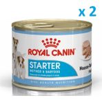 Royal Canin Starter Mousse Konserve 2x195 gr Yavru Köpek Maması