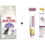Royal Canin Sterilised 2 kg Kısırlaştırılmış Kedi Maması + Gimcat Malt 100 gr