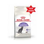 Royal Canin Sterilised 37 Kedi Maması 4 Kg / 1Kgx4 Kilitli Doypack Paket
