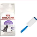 Royal Canin Sterilised 37 Kısırlaştırılmış 15 kg Kuru Kedi Maması ve Tüy Toplayıcı