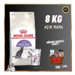 Royal Canin Sterilised 37 Kısırlaştırılmış 8 kg Yetişkin Açık Kuru Kedi Maması